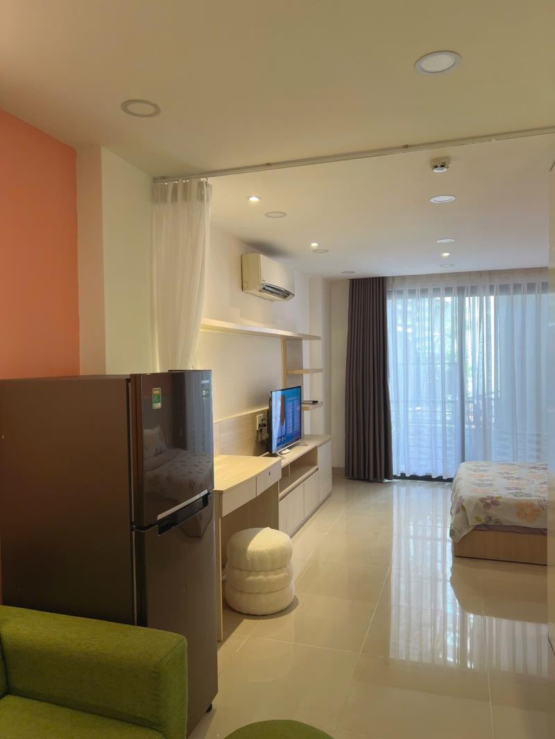 ✨ Căn hộ studio tách bếp thạch lam – phù hợp ở 1-2 nguời - 3