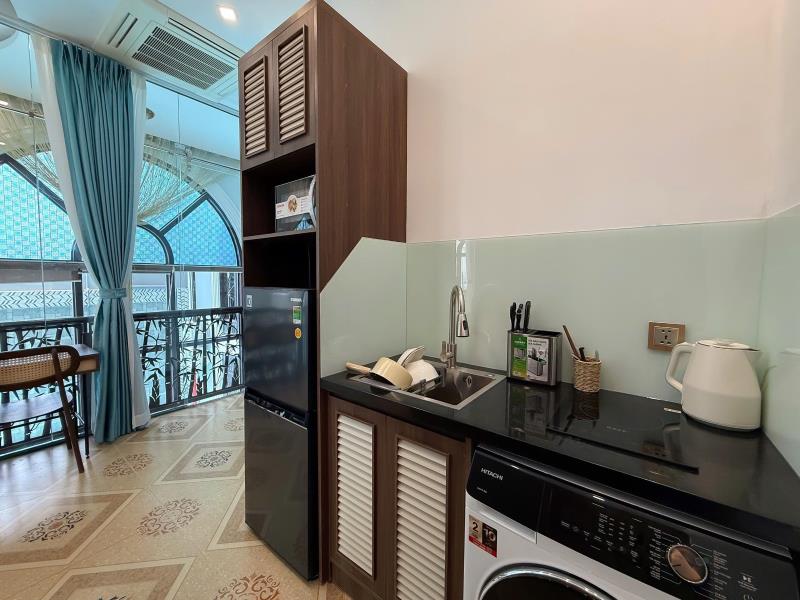 🏠 Căn hộ 1pn bếp tách biệt – giá tốt khu vực âu cơ giáp tân bình - 3