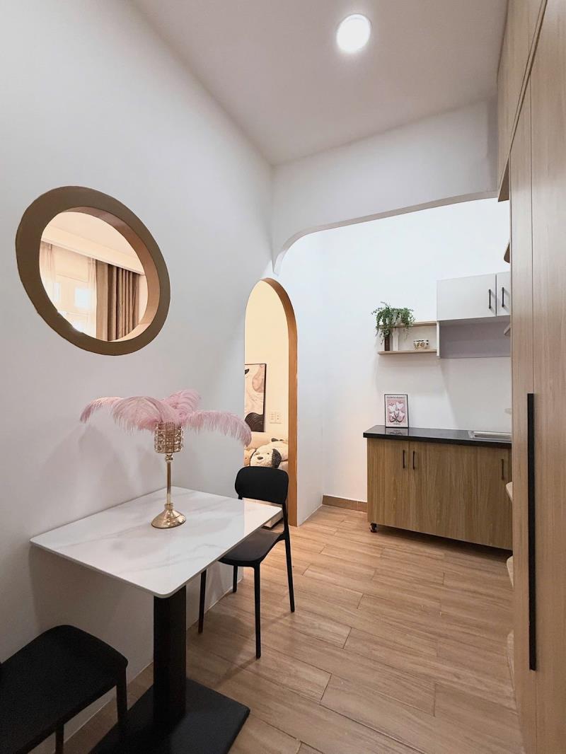 🏡 Căn hộ 1 phòng ngủ – ban công thoáng mát ngay tân hương, tân phú ✨ - 2