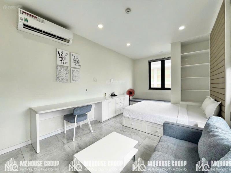 Nhà tớ có phòng - cho thuê căn studio cửa sổ thoáng, nhà có thang máy + bảo vệ 24/24. ngay trục huỳnh văn bánh, phú nhuận - 2