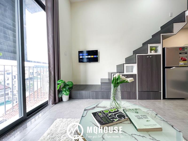 📍 Cho thuê phòng trọ gác xép (duplex) siêu rộng – tân phú (gần huit) - 2