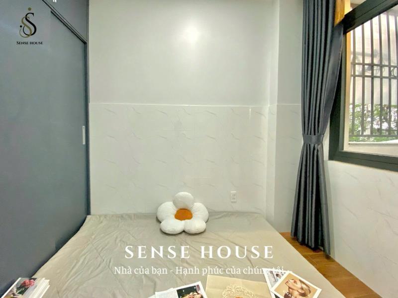 Cho thuê căn hộ ban công - nhận xe điện - gần văn hiến _ tân phú - 4