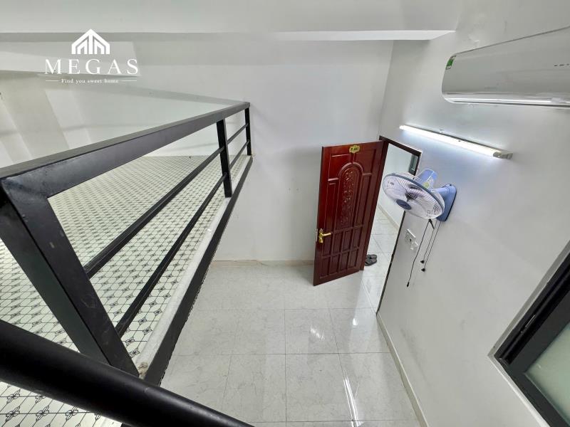Phòng trọ duplex siêu rẻ full nội thất giá học sinh sinh viên  gần các trường đại học văn hiến và học viện hàng không 