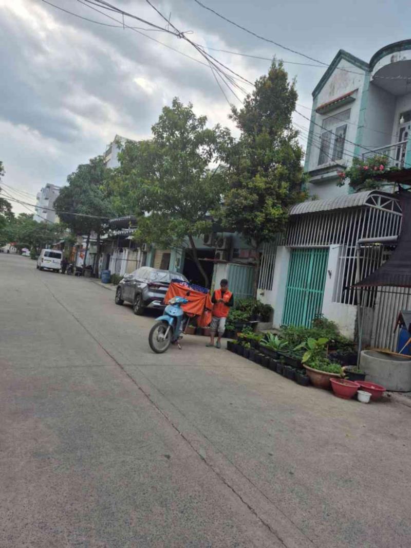 Nhà 3 tầng btct – 80m² – 6 phòng ngủ – tiền lân 17, bà điểm - 3