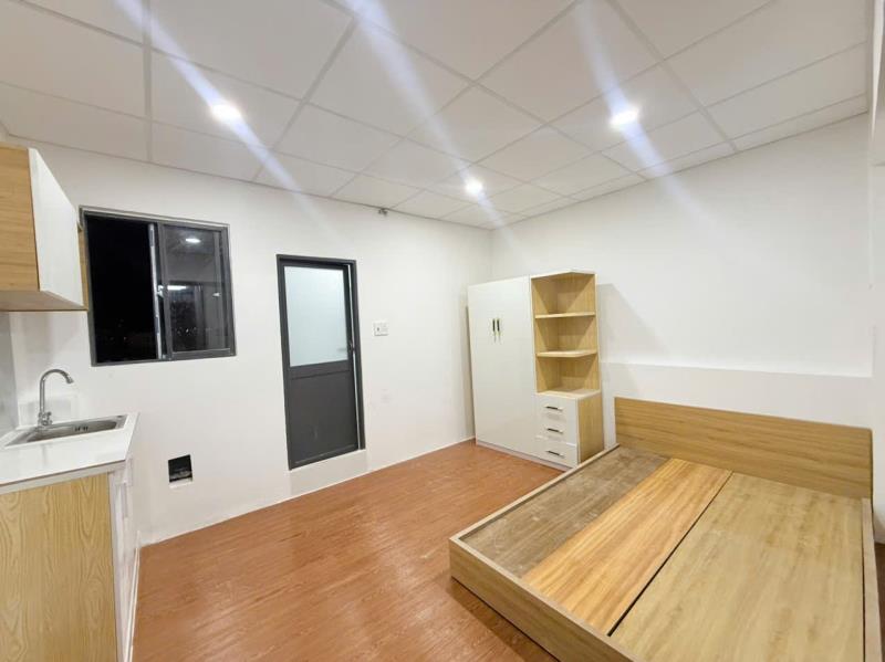 Studio rộng rãi 20m2 tại tân bình giáp gò vấp - 2