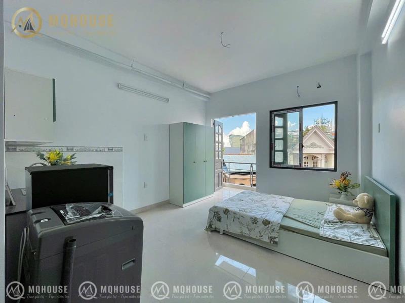 Cho thuê căn hộ studio - nguyễn kiệm gò vấp - 2