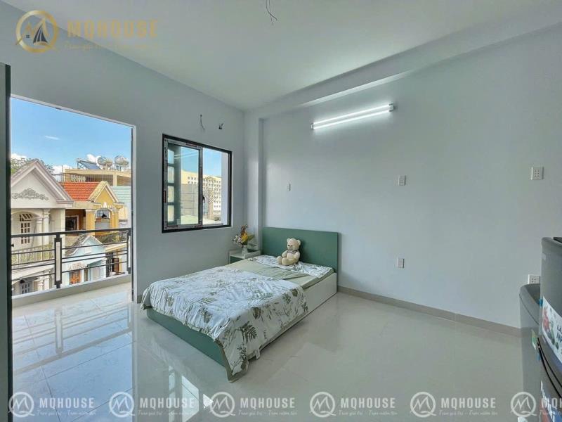 Cho thuê căn hộ studio - nguyễn kiệm gò vấp - 4