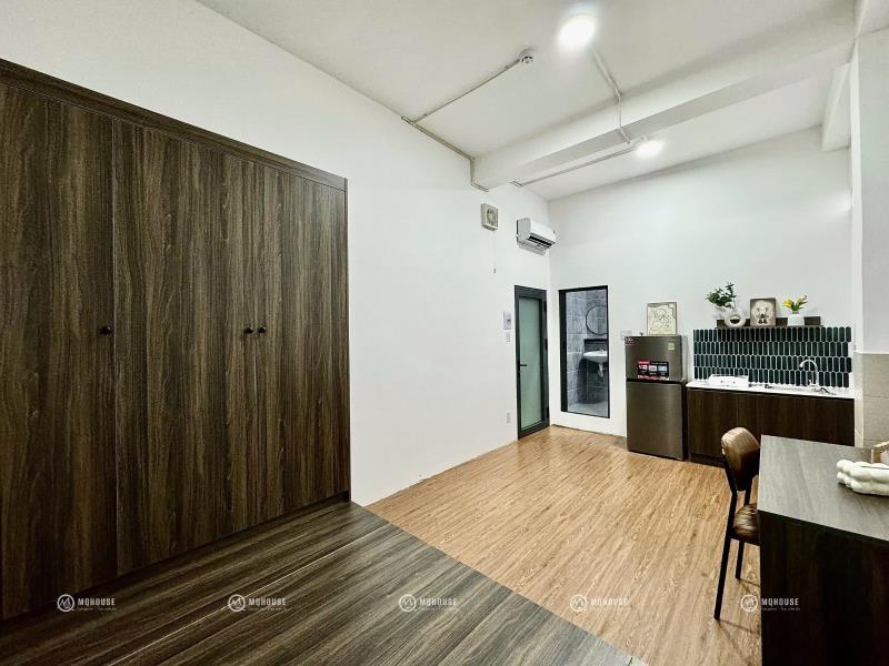 Phòng studio special giá siêu học sinh sinh viên gần đại học văn hiến cơ sở chính ngay đường âu cơ - 4