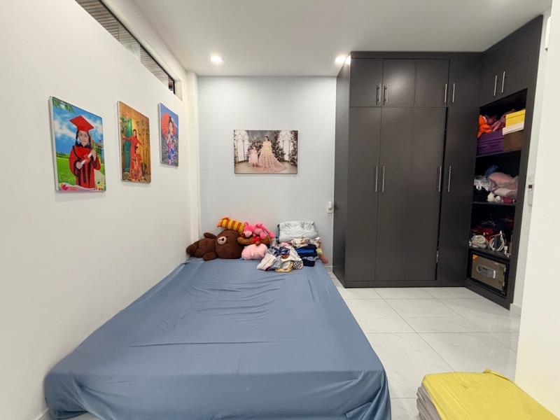 Bán nhà chu văn an, sổ hồng riêng 40m2, hơn 5 tỷ - 4