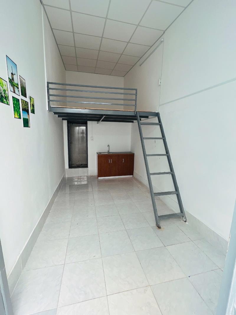 Trọ gác máy lạnh gần văn hiến và công thương