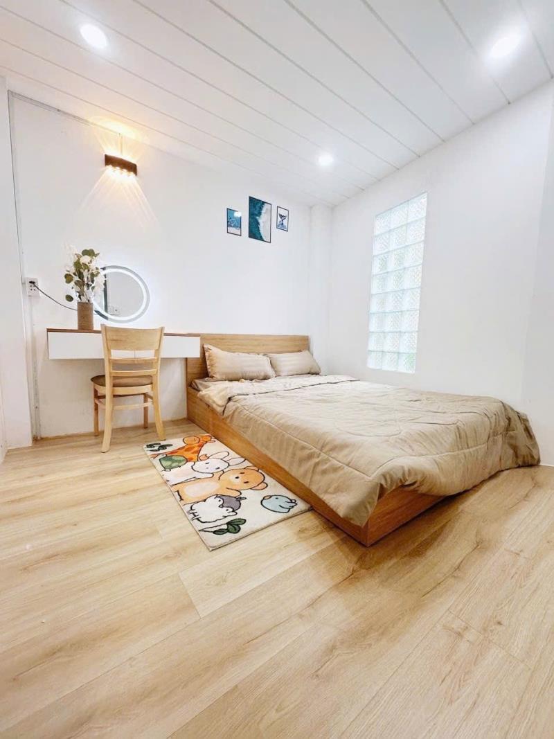 Căn hộ 1pn nguyễn thái sơn, gò vấp