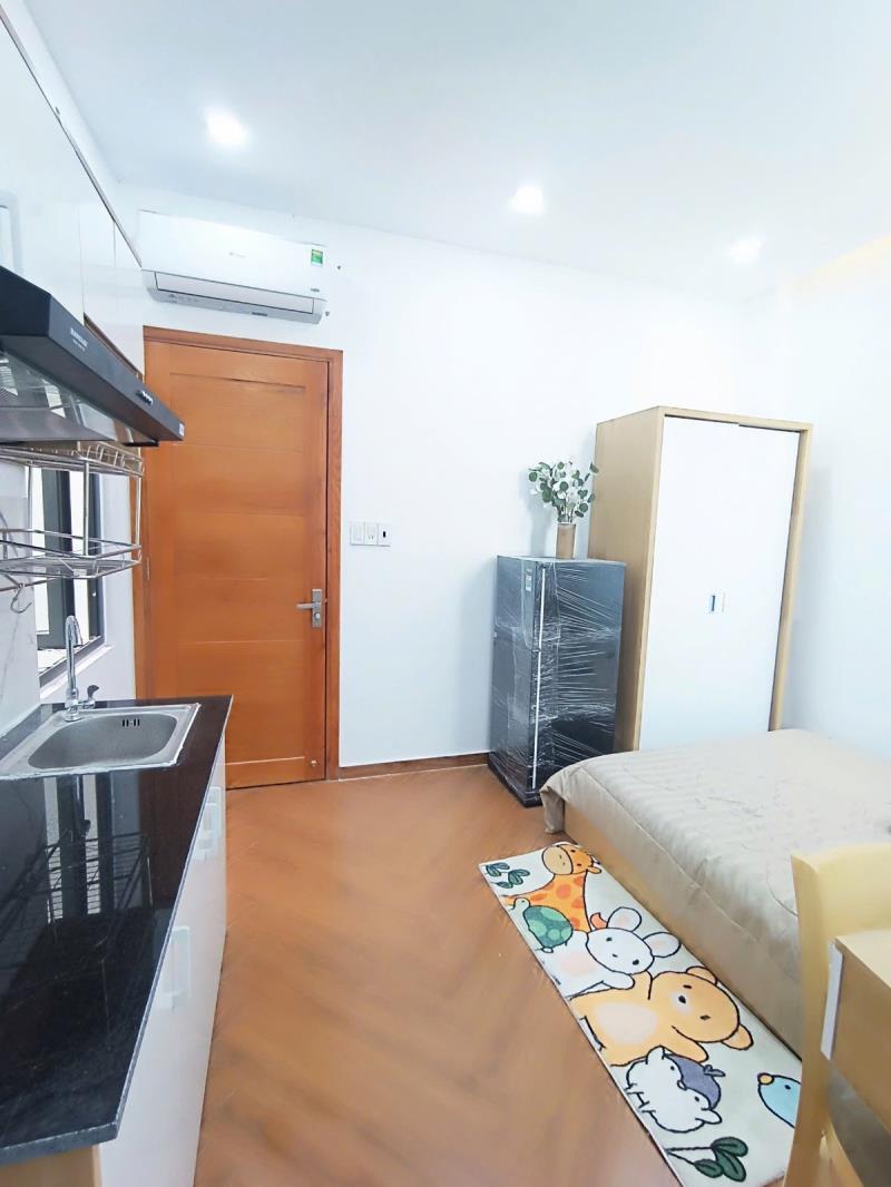 Studio nguyễn thái sơn, gò vấp. gần đh iuh, văn lang - 3