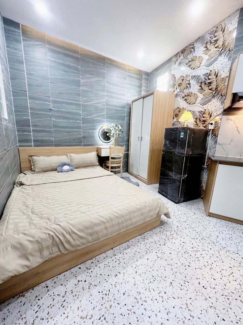 Studio nguyễn thái sơn, gò vấp. gần đại học iuh, văn lang - 4