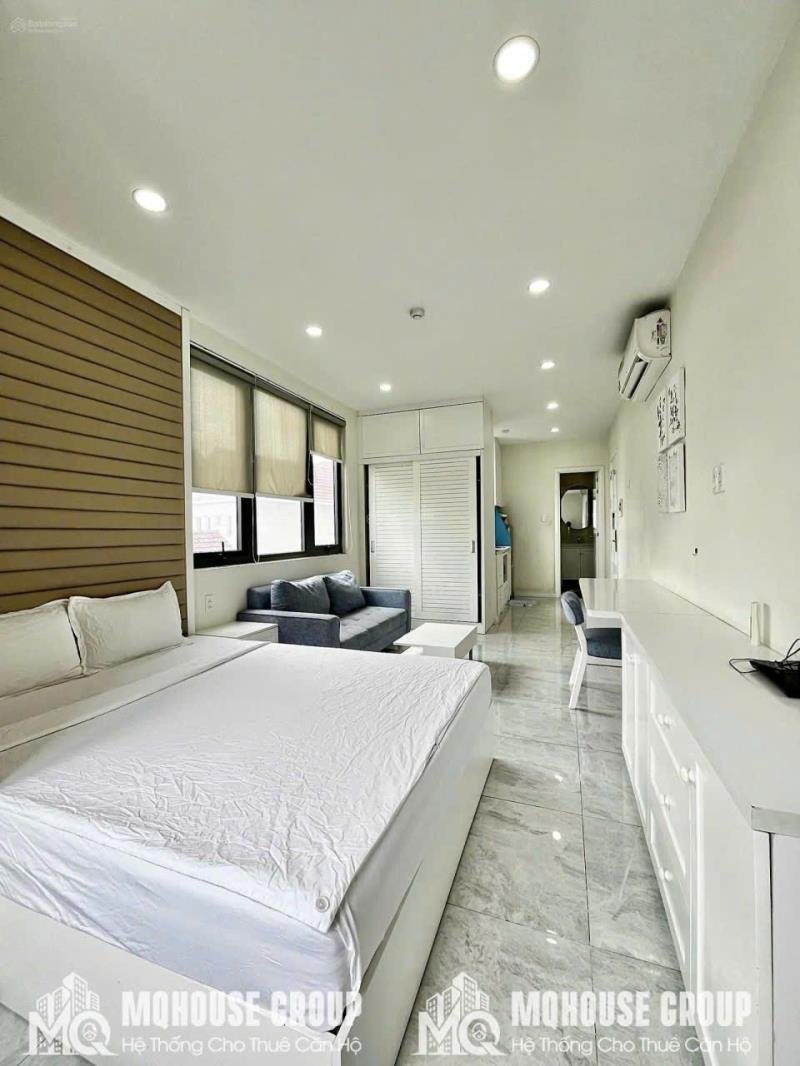 Căn hộ có thang máy bảo vệ 24/24 ngay nguyễn văn trỗi phú nhuận full nội thất - 3