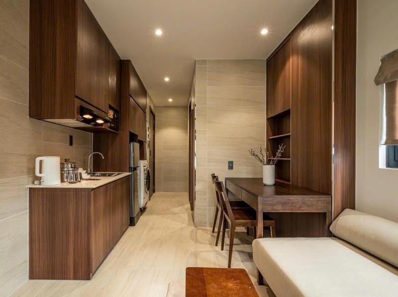 ✨ Cho thuê căn hộ cao cấp 1pn cổ điển – ban công rộng cô giang, phú nhuận - 3