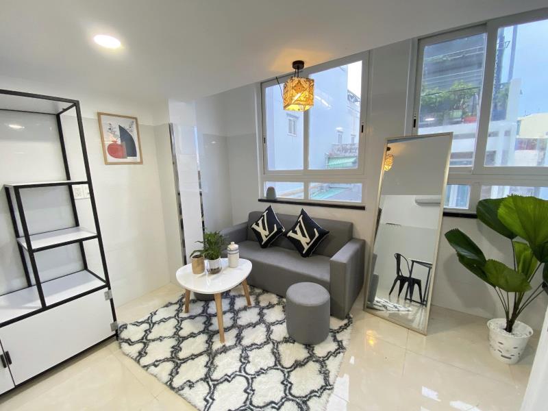 🆘 Căn hộ duplex (có gác) full nội thất, gần đại học văn lang – phó đức chính, bình thạnh - 3