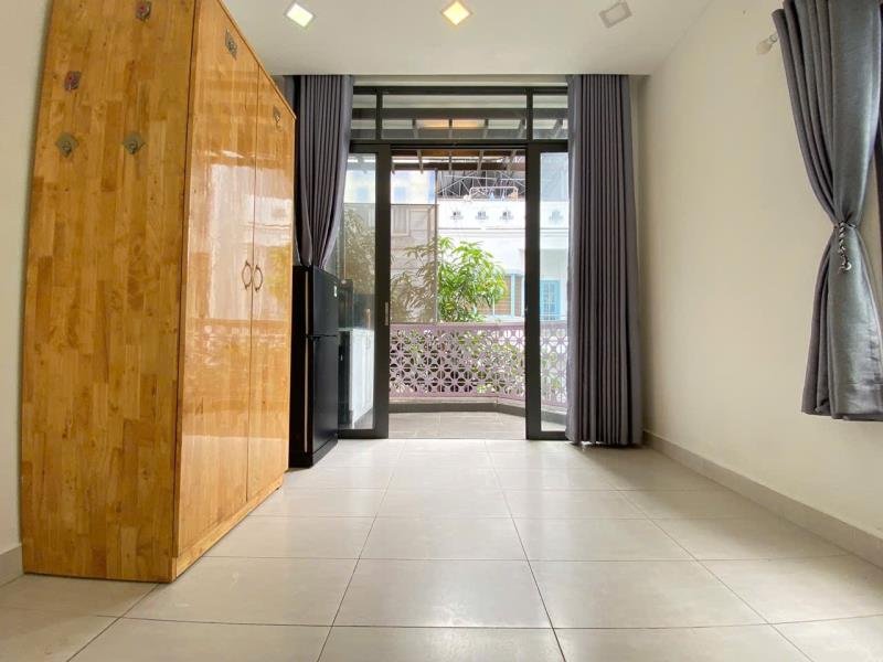 Căn hộ duplex ban công thoáng – có thang máy (sát ngã tư phú nhuận) - 4