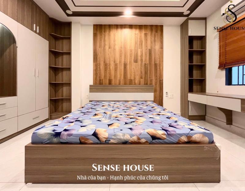 Cho thuê studio tách bếp gần đh công thương & đh văn hiến - 2