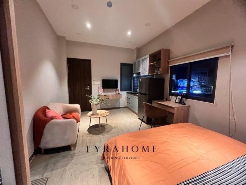 Căn hộ vibe đà lạt giữa lòng sài gòn – sát phan xích long