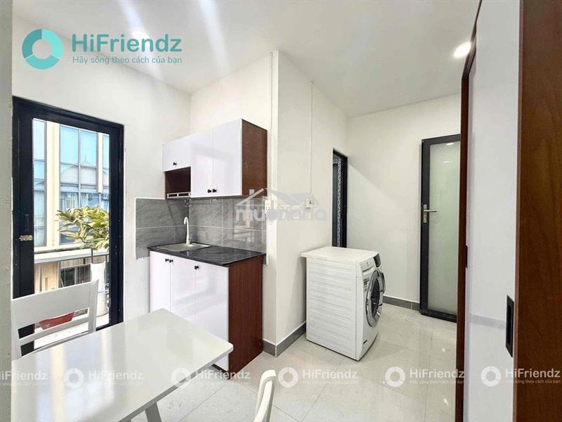 🧧Khai trương dự án 2 phòng ngủ cv gia định đầy đủ nội thất