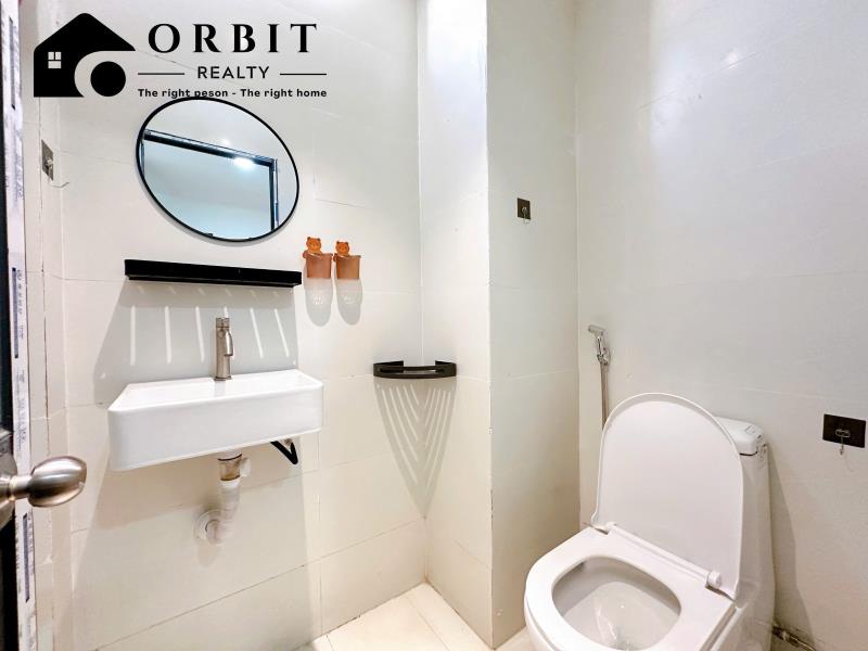 Cho thuê phòng trọ 1pn bancol 43m2 mới 100% full nội thất có máy giặt riêng ngay lê văn duyệt gần cầu bông - chợ bà chiểu giá tốt - 4
