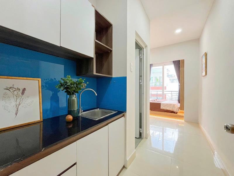 Cập bến studio bancol 37m2 mới 100% ngay phan xích long full công năng giá tốt nhất khu vực - 2