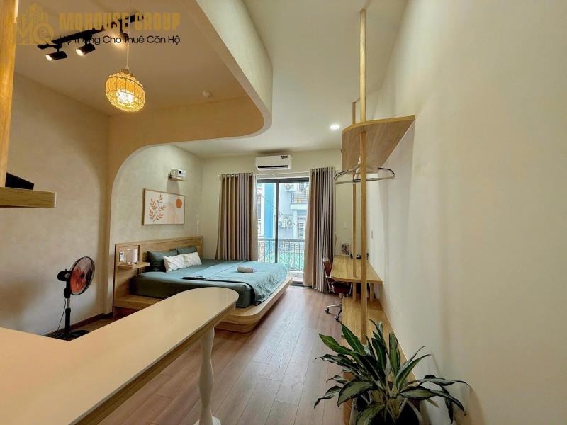 Khai trương căn hộ 1pn 2pn full nội thất cao cấp lạc long quân ngay ngã tư bảy hiền, thuận tiện đi lại trung tâm