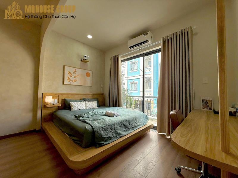 Khai trương căn hộ 1pn 2pn full nội thất cao cấp lạc long quân ngay ngã tư bảy hiền, thuận tiện đi lại trung tâm - 2