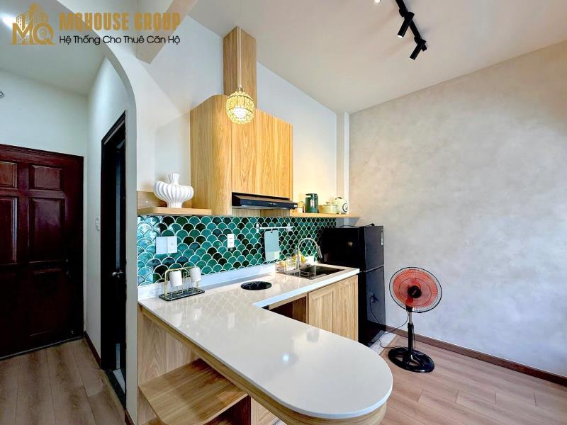 Khai trương căn hộ 1pn 2pn full nội thất cao cấp lạc long quân ngay ngã tư bảy hiền, thuận tiện đi lại trung tâm - 4