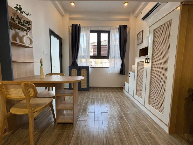 Dự án mới 100% duplex 40m2 ngay đại học văn lang full nội thất, máy giặt riêng thích hợp ở 3-4 bạn - 3