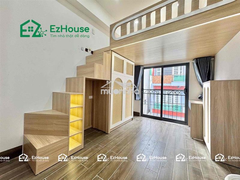 Cho thuê căn hộ mới xây full nội thất sang chảnh quận tân phú