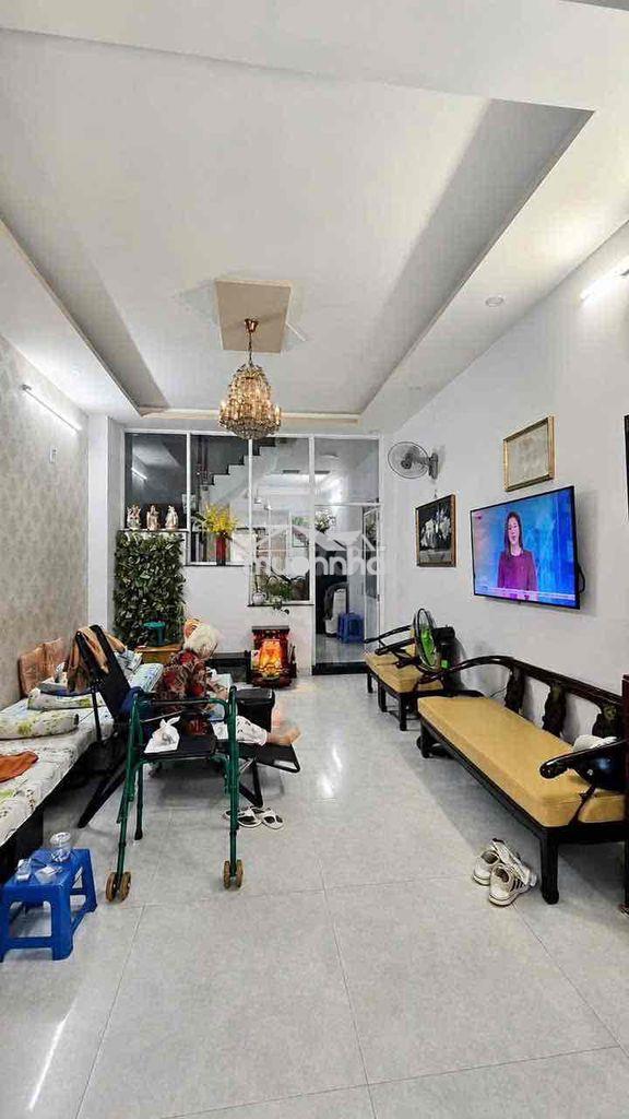 Bán nhà hxh ngã tư phú nhuận, 56m2 (4m x 14m), 4 tầng mới đẹp - 3
