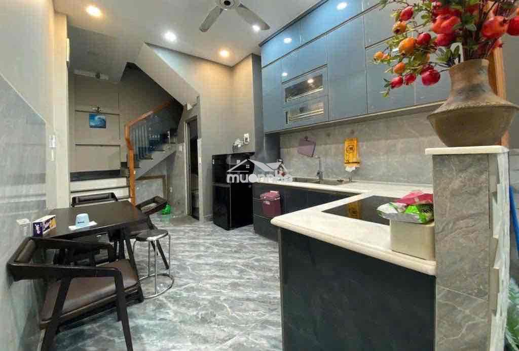Nhà phố 656 quang trung 3pn 4wc full nội thất 16tr - 3