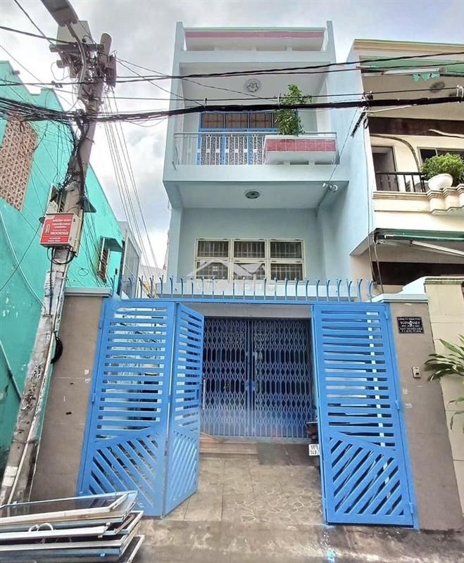 Cho thuê nhà nguyên căn 440/51 nguyễn kiệm,phú nhuận