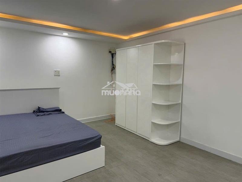 Cho thuê căn hộ dịch vụ – quận 7