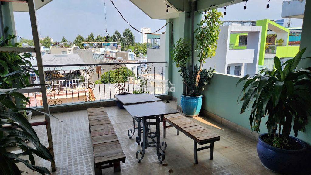 Cho thuê phòng và mặt bằng kinh doanh mặt tiền đường quận 6 - 2