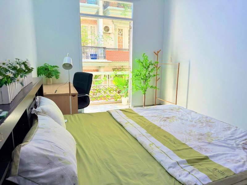 Cho thuê phòng đẹp như hình - gần đh kinh tế, bách khoa  - 2