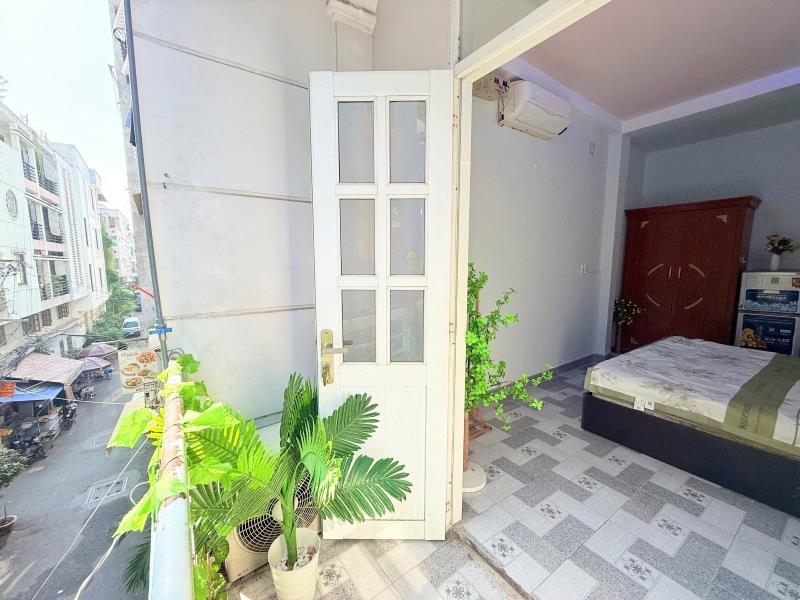 Cho thuê phòng đẹp như hình - gần đh kinh tế, bách khoa  - 4