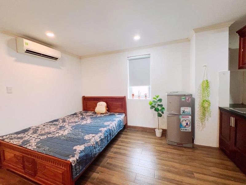 Cho thuê phòng full nội thất gần đh huflit  - 4