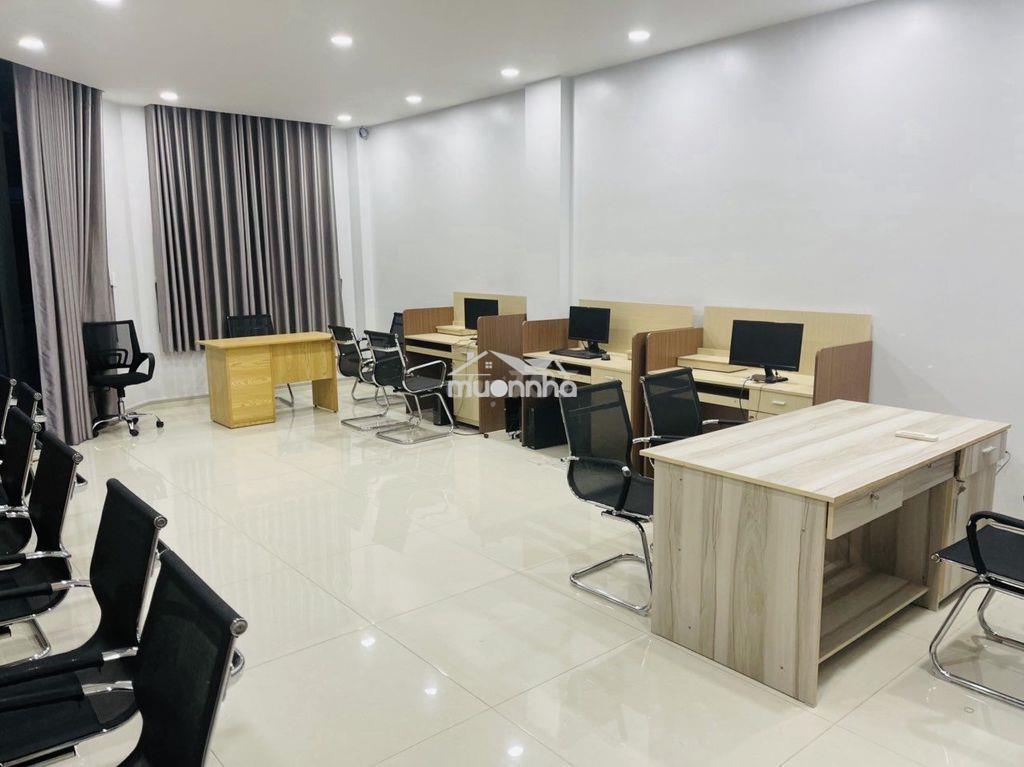 Tầng 2, căn góc 2 mặt tiền 50m2 có thang máy, máy lạnh giá chỉ 9 triệu - 2