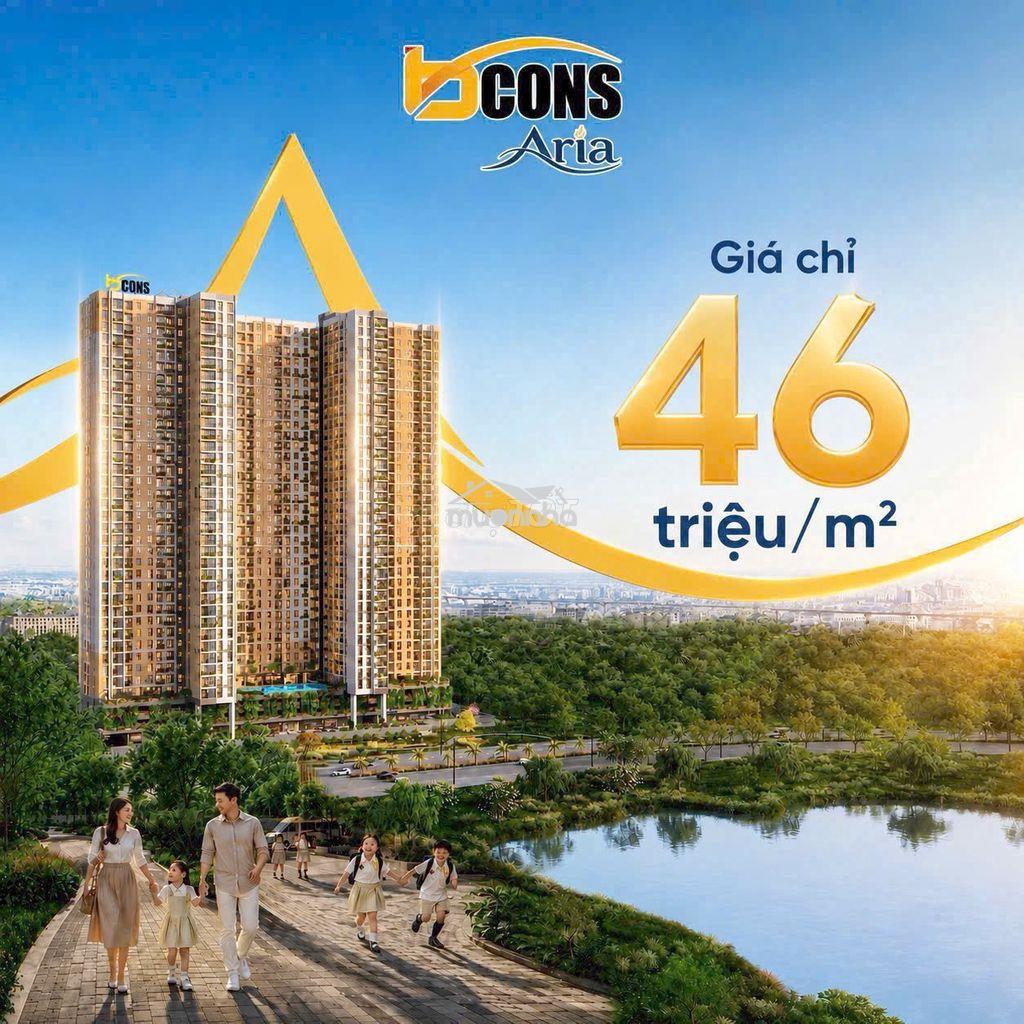 Hot !!! căn hộ bcons aria – dự án thứ 23 của tập đoàn bcons 🇻🇳🇯🇵 - 2