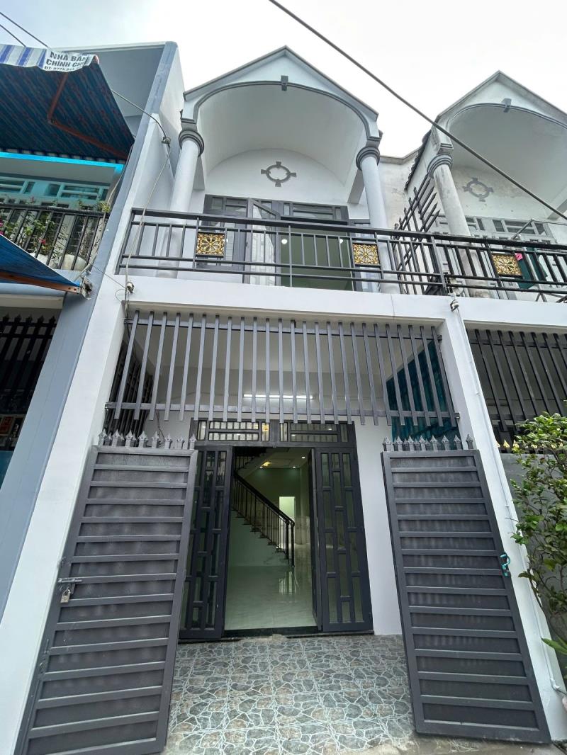 Bán nhà kiên cố 4x14m - giá 725 triệu - 4
