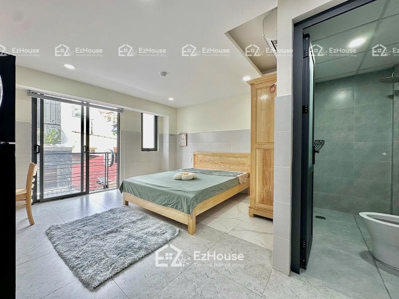 🆘 Căn hộ studio bancol riêng, gần đại học hutech, gtvt – nguyễn văn thương, bình thạnh - 2