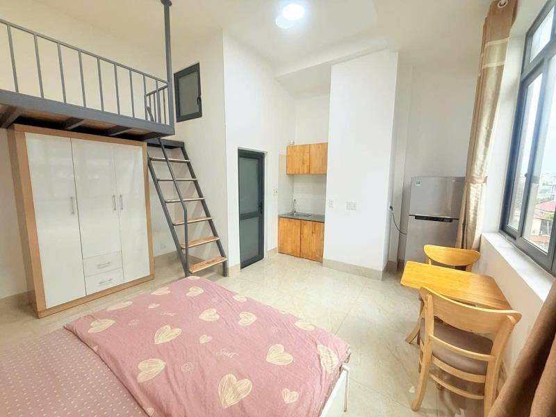 Duplex nguyễn gia trí hầm xe thang máy ngay đại học hutech bình thạnh - 3