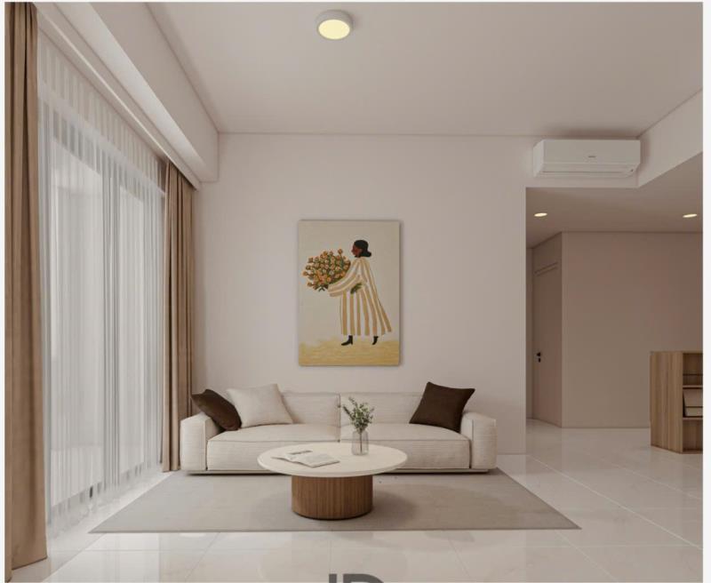Full nội thất mới 100% - cho thuê căn 2pn 70m2 - view landmark 81 tại victoria village - 2