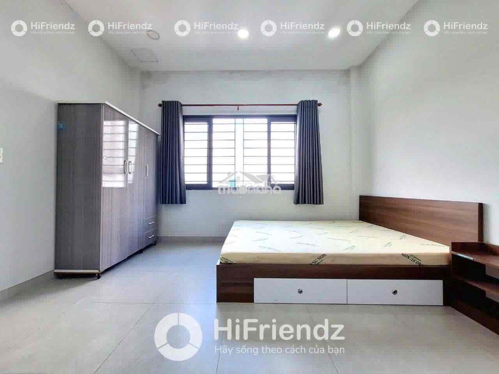 Cho thuê căn hộ dịch vụ full nội thất kế bên bx miền tây,aeon bình tân - 3