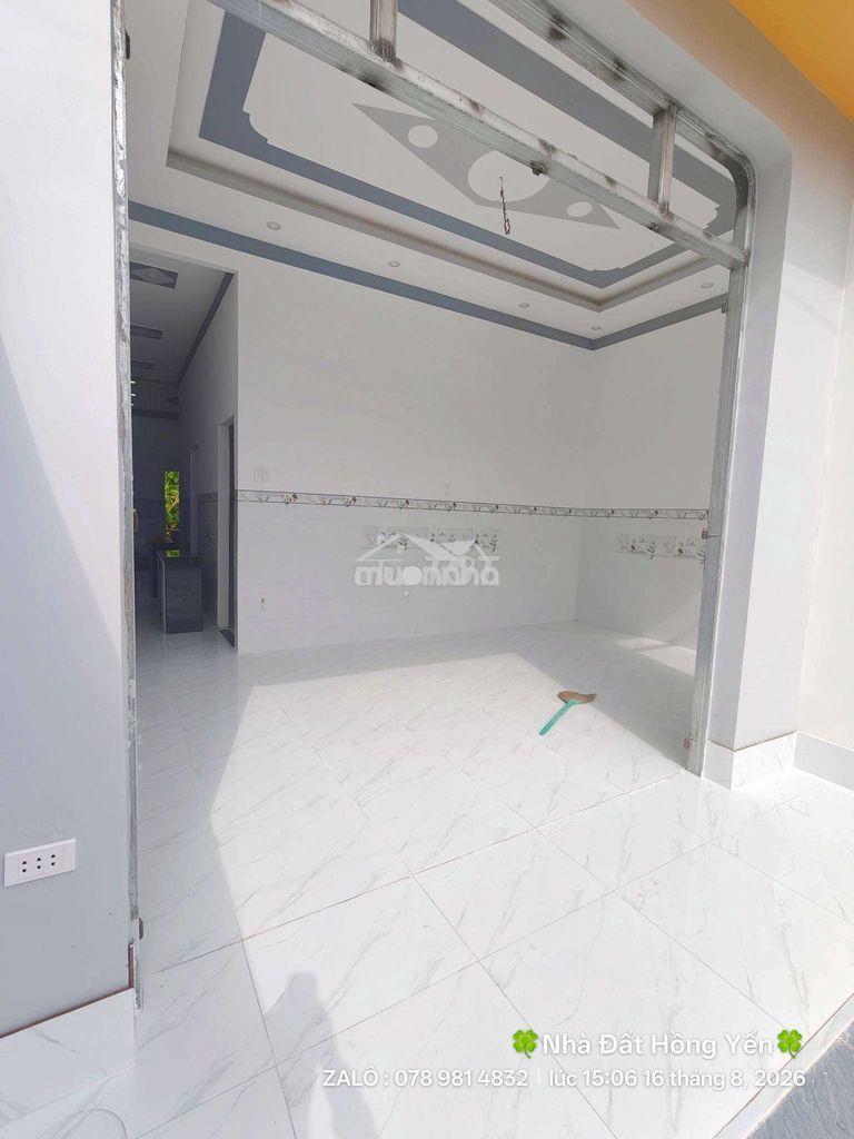 Nhà shr chỉ 1ty490tr - tại xã mỹ lộc đường 835 . - 3