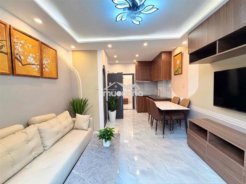 Chính chủ cho thuê nhà hxh nơ trang long 3pn 3wc 3t 1st 1pk giá 20tr