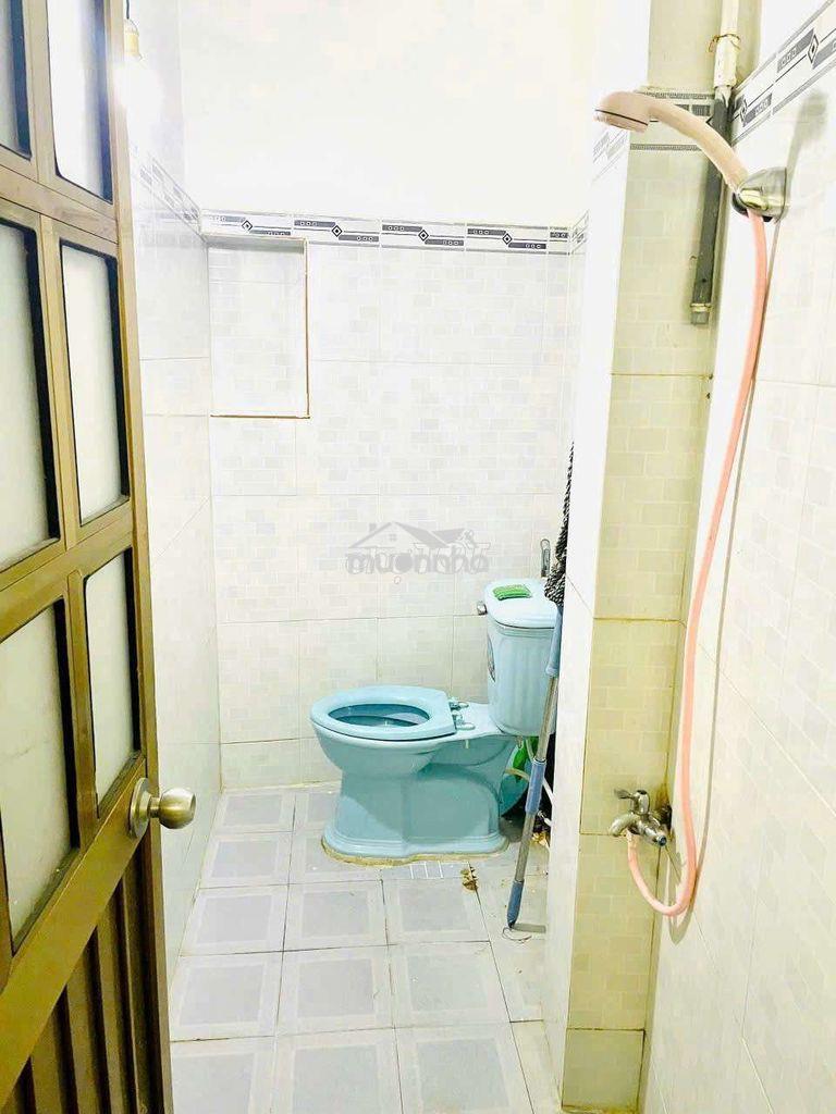Nhà nc full nội thất 6x6 tr lầu 1pn rộng 2vs cmt8 p10 q3 - 3