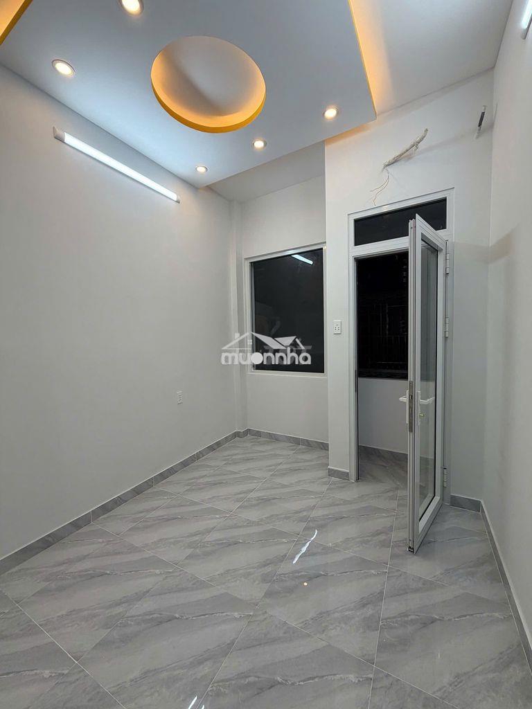 Chính chủ bán nhà ko qua mô giới, hẻm xe hơi,chợ,siêu thị,trường học - 4